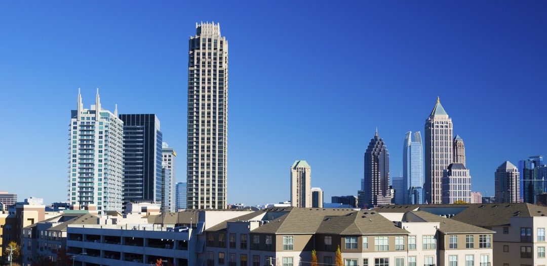Atlantic Station Condos & High-Rises in Atlanta | Skyrises