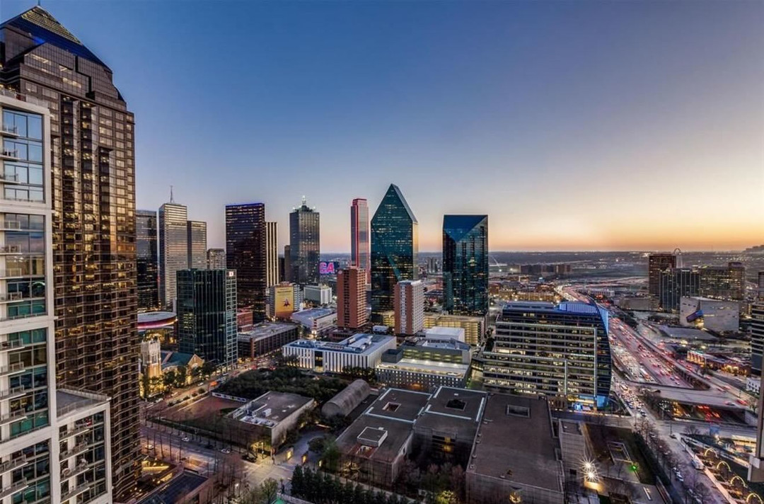 Dallas High-Rise Condo Buildings