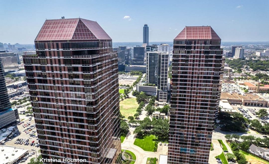 What are the Tallest Condominium Towers In Houston?