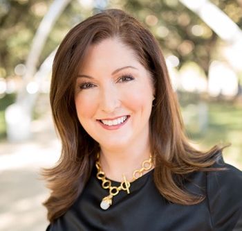 Portrait of Kristina Houston, Houston Condo Expert.