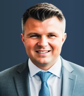 Portrait of Kevin Cleary, Boston Condo Specialist