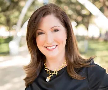 Portrait of Kristina Houston, Houston Condo Expert