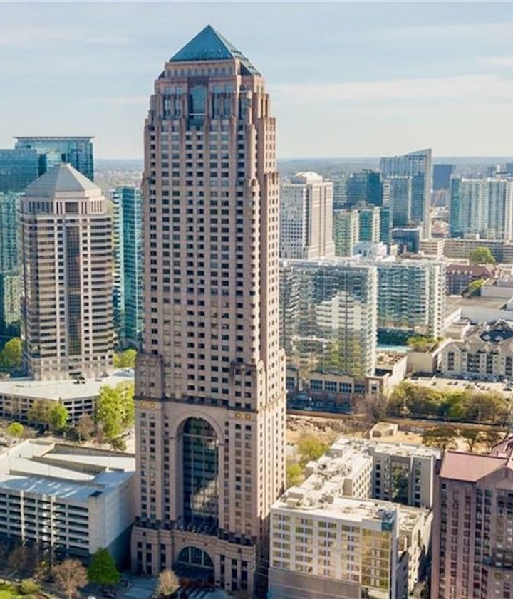 What are the Tallest Condo Buildings in Atlanta?