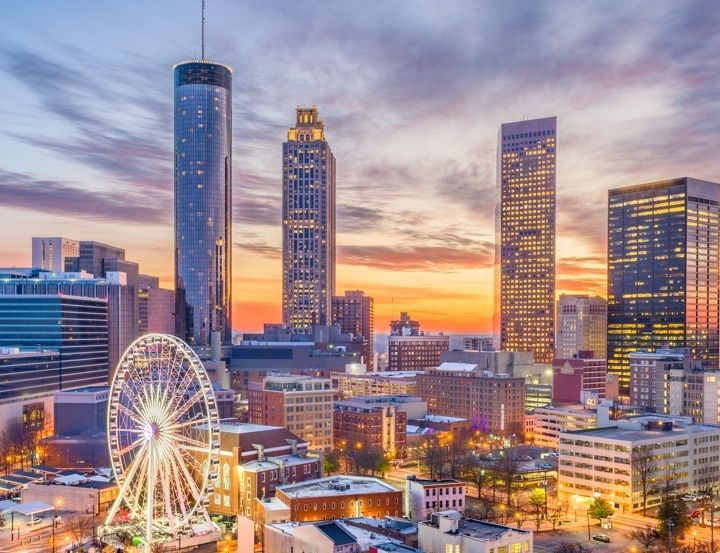 Atlanta Condo Buildings