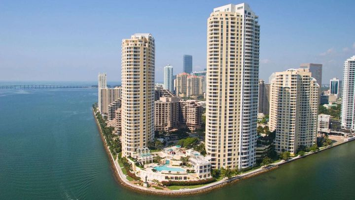 Brickell Key Condos & Island Living | Skyrises