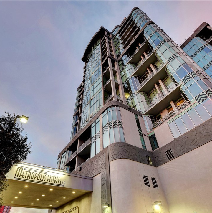 The Metropolis Condos in Las Vegas - 360 E Desert Inn Road