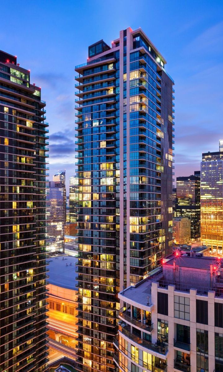 High-Rise Condos For Sale | Expert Guides in 9 Cities | Skyrises.com