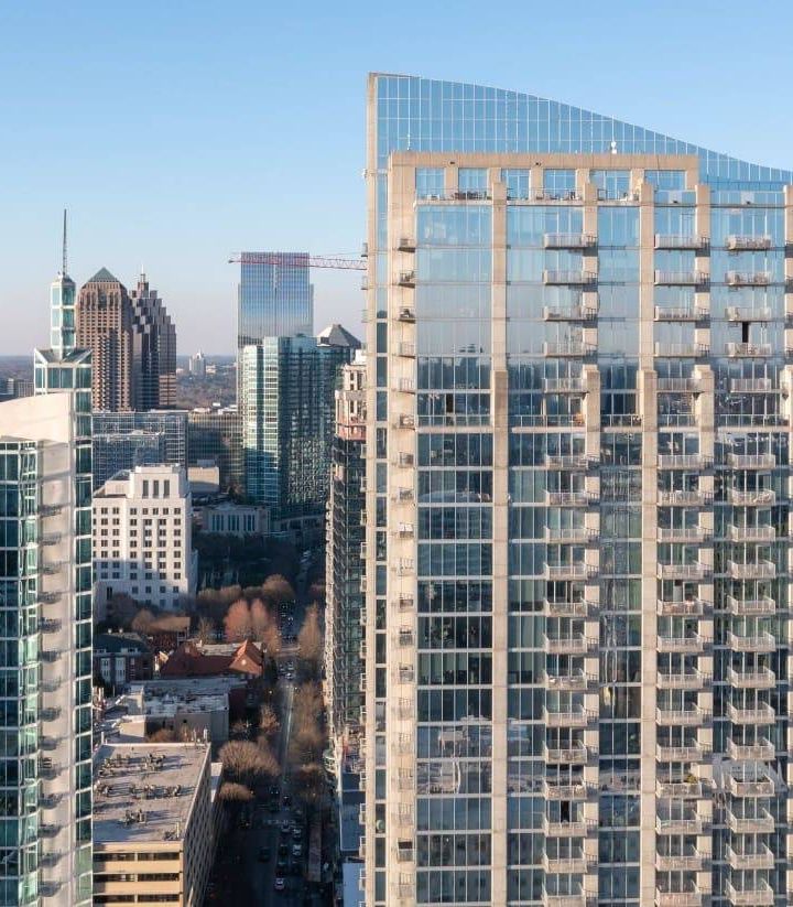Viewpoint Condos of Atlanta, GA - 855 Peachtree St NE