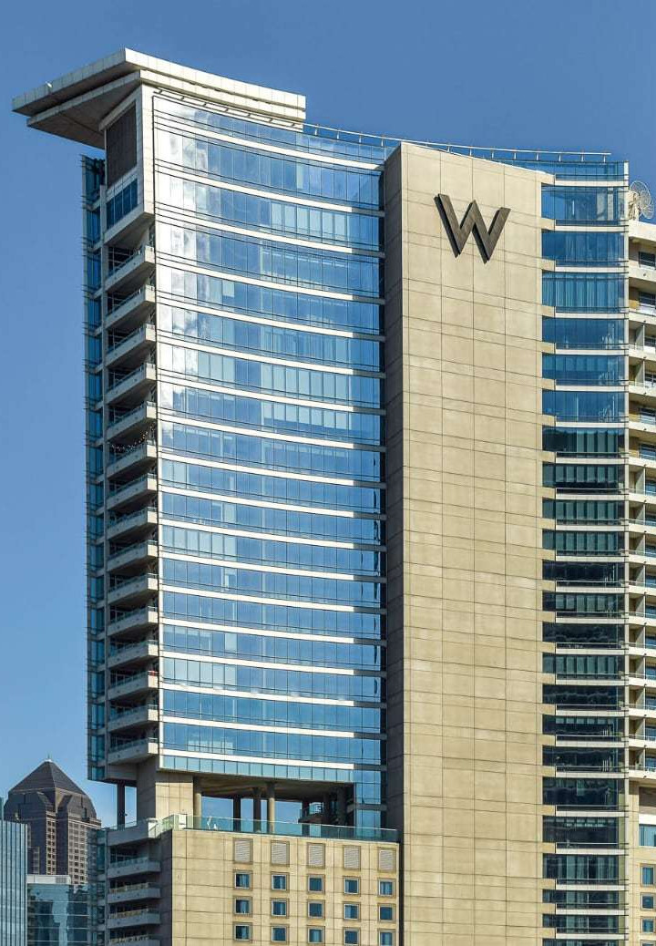 The W Condos in Dallas - 2408 Victory Park Ln