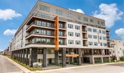The Ruston Condos Dallas