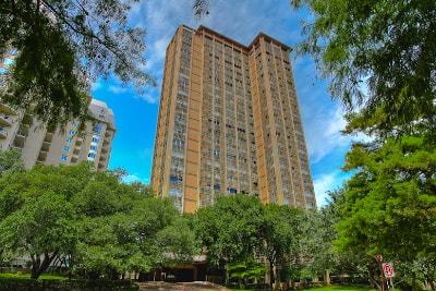 3525 Turtle Creek Condos Dallas