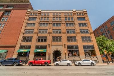 509 Elm Place Lofts Dallas