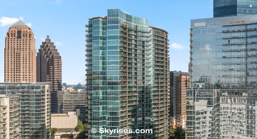 1010 Midtown Condos Atlanta