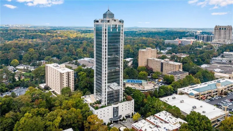 2828 Peachtree Condos Atlanta