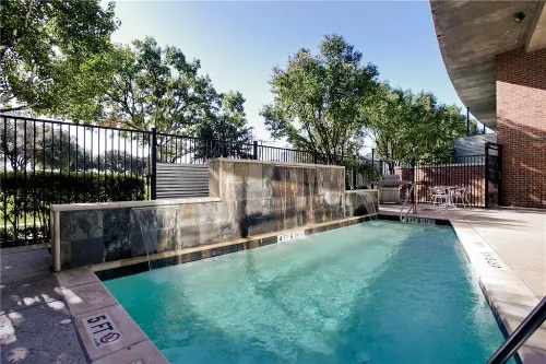 The Pool at 588 Lofts