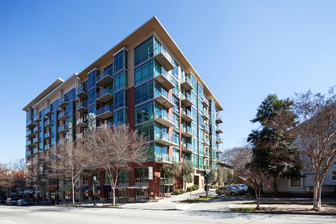 905 Juniper Condos Atlanta