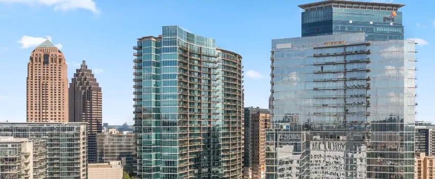Atlanta Condo Buildings