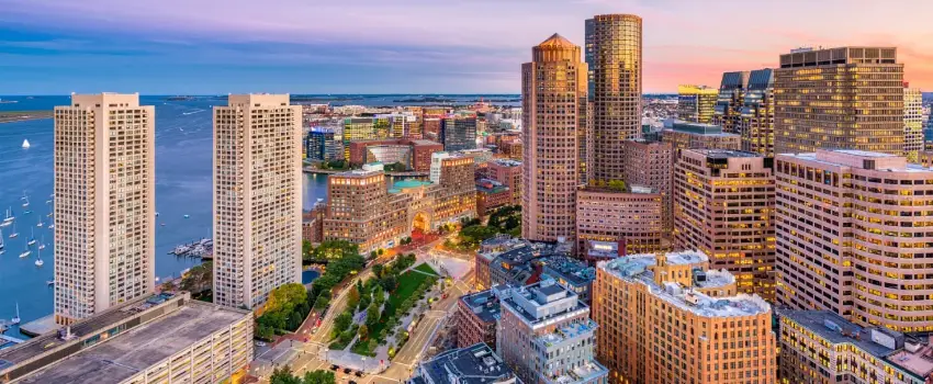 Boston Condo Buildings
