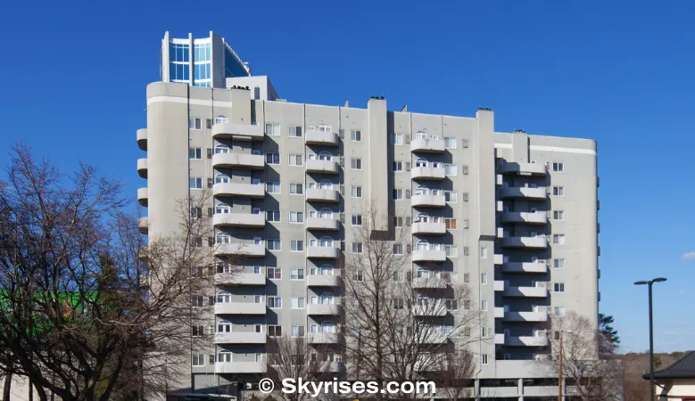 The Bradford on Peachtree Condos Atlanta