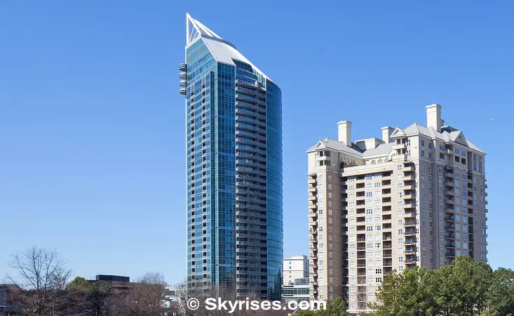 Buckhead Grand Condos Atlanta