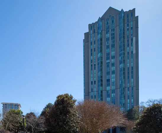 The Concorde Condos Atlanta