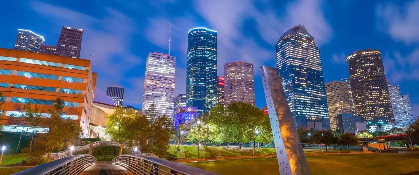 Houston Condo Buildings