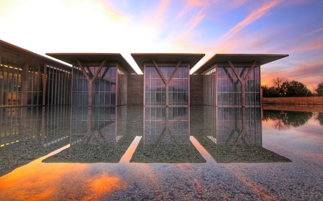 Museum in the Cultural District