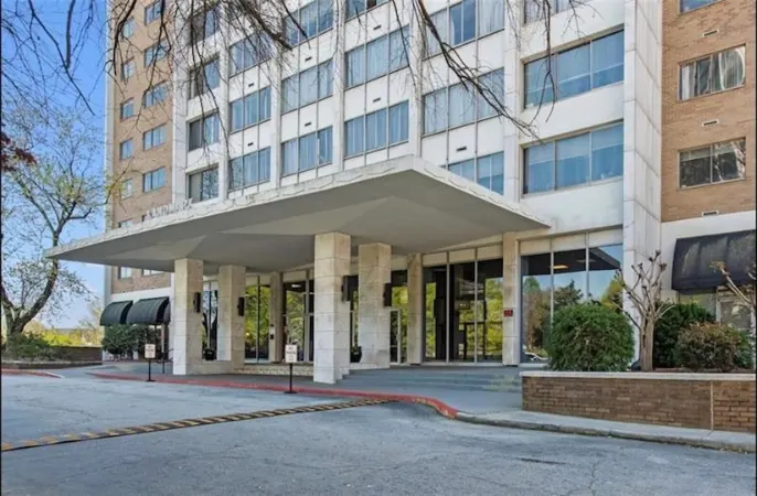 The Landmark Condos Atlanta