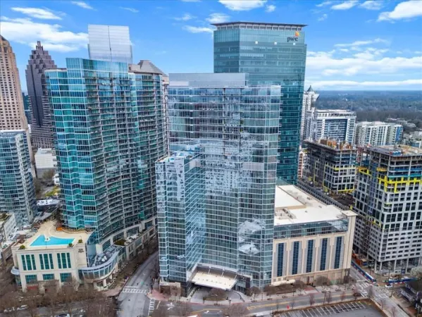1065 Midtown Loews Condos Atlanta
