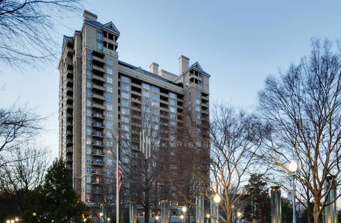 Meridian Buckhead Condos Atlanta