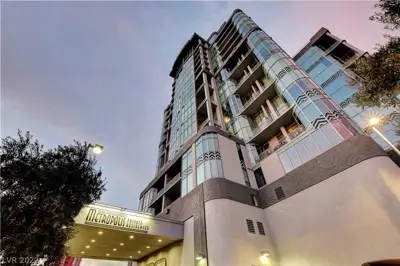 Metropolis Condos in Las Vegas