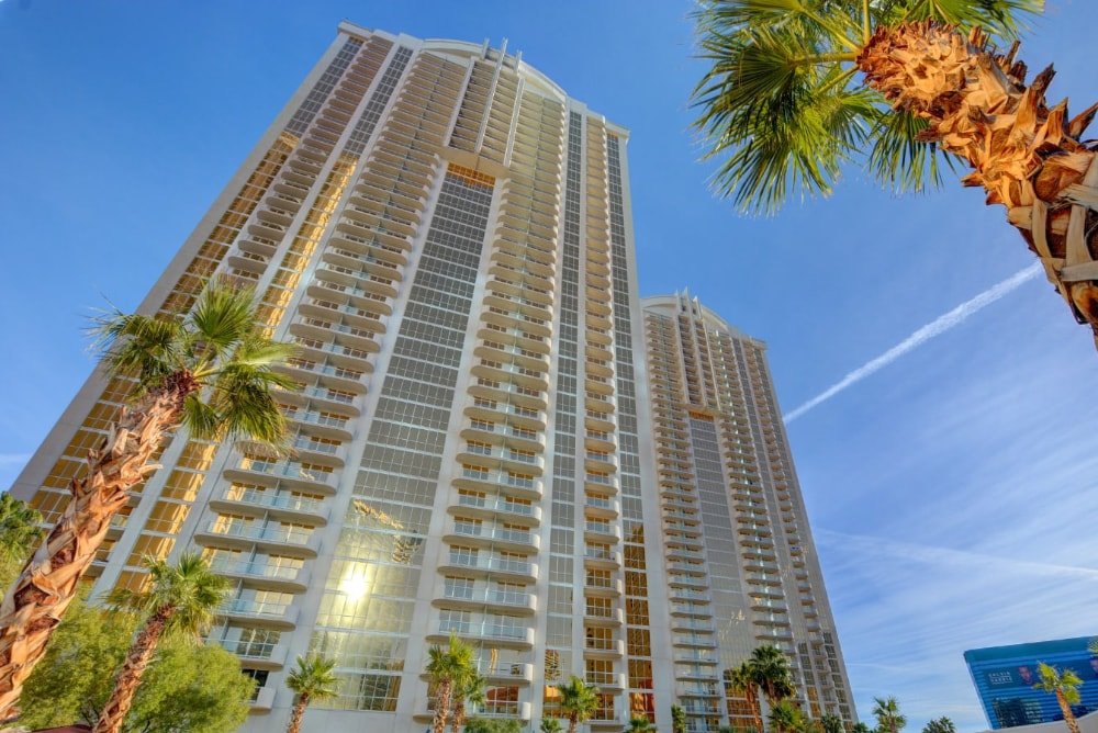 Las Vegas Condo-Hotel Tower
