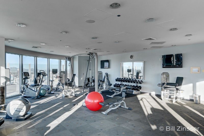Newport Lofts Fitness Center