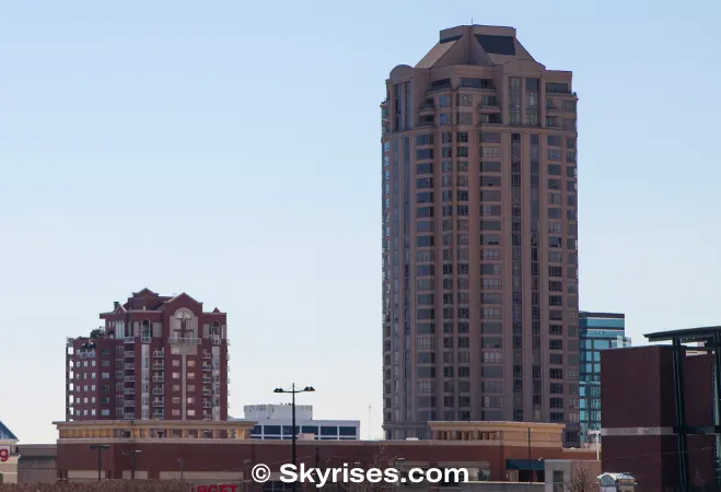 Oaks at Buckhead Condos Atlanta
