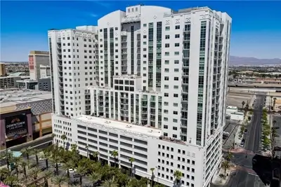 The Ogden Condos in Las Vegas