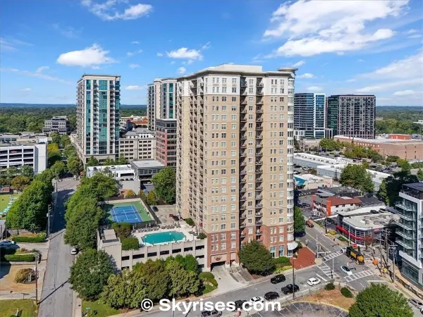 Paces 325 Condos Atlanta