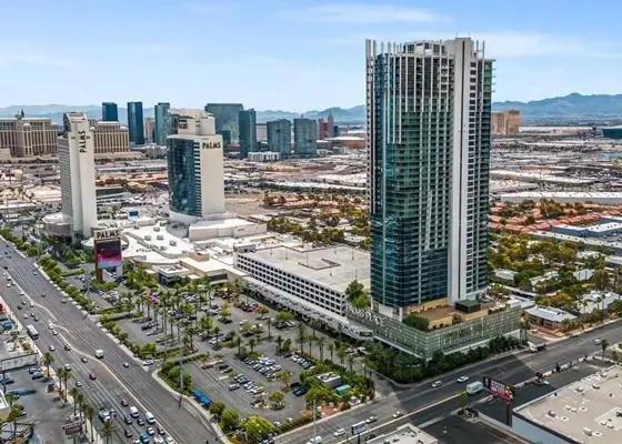 Las Vegas Condo Hotel