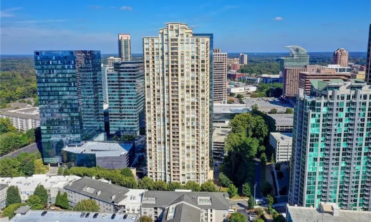 Paramount at Buckhead Condos Atlanta