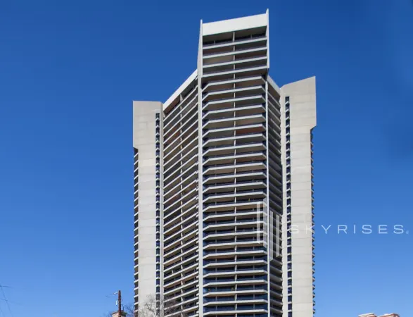 Park Place on Peachtree Condos Atlanta