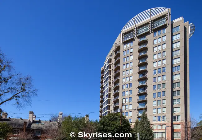 Peachtree Residences Condos Atlanta