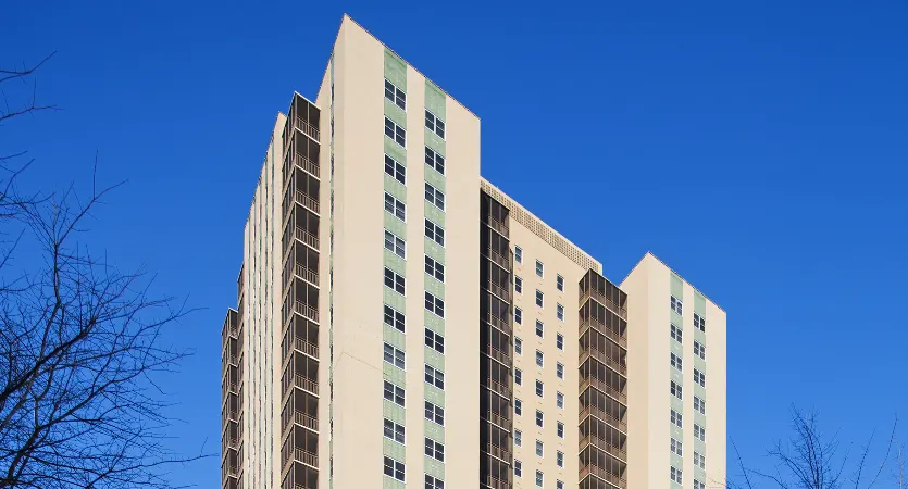 Peachtree Towers Condos Atlanta