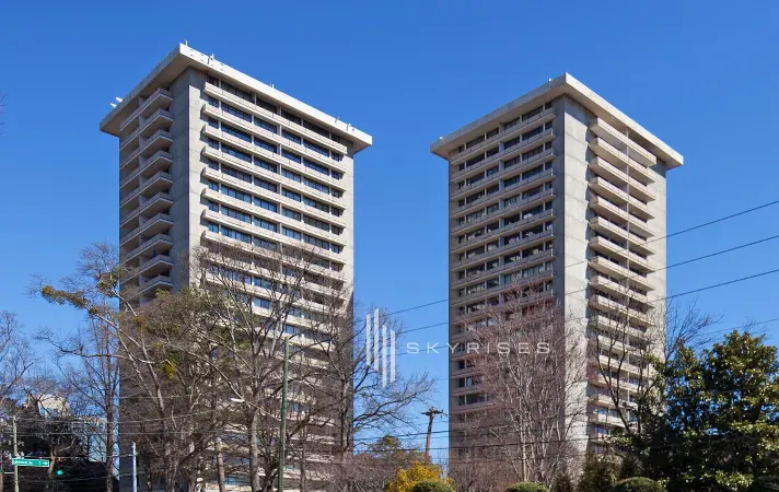Plaza Towers Condos Atlanta