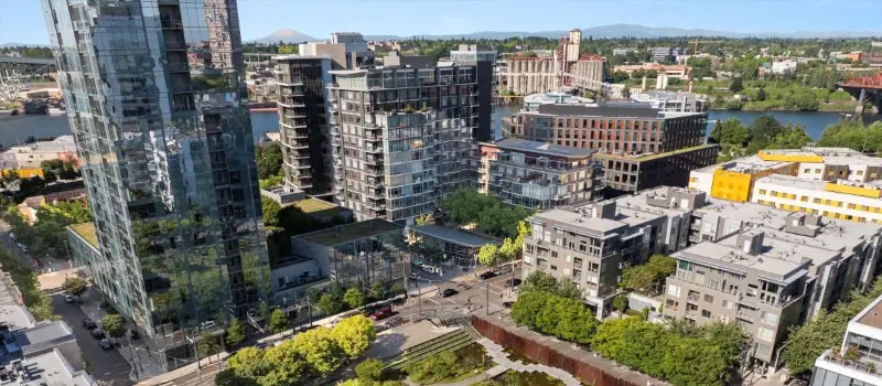 Portland Condo Buildings