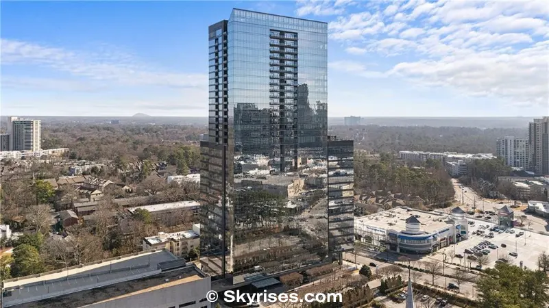 Ritz-Carlton Residences Buckhead Condos Atlanta