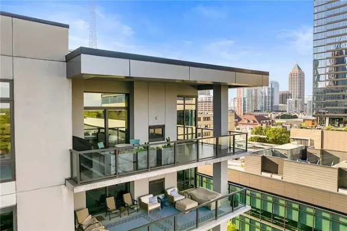 Seventh Midtown Condos Atlanta