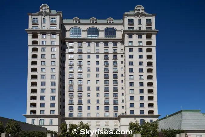St. Regis Residences Atlanta Condos Atlanta