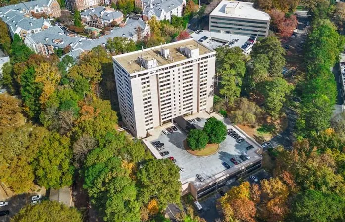 Barclay Condos Atlanta