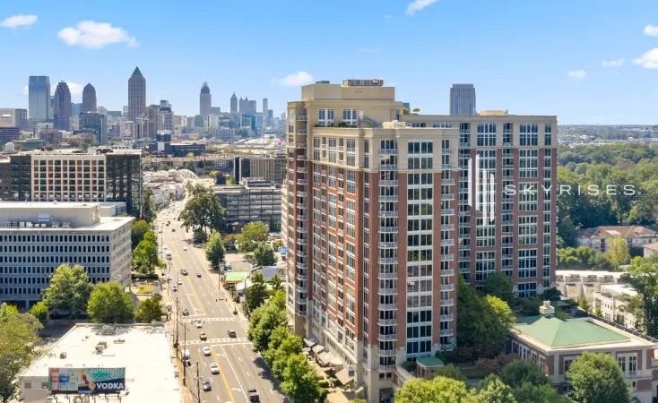 Brookwood Condos Atlanta
