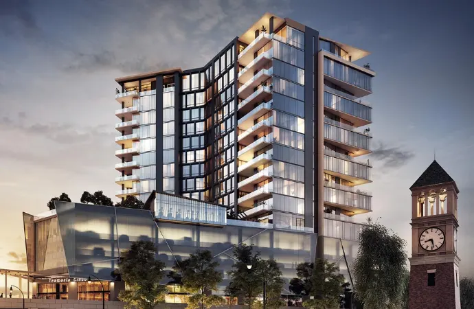 The Charles Condos Atlanta