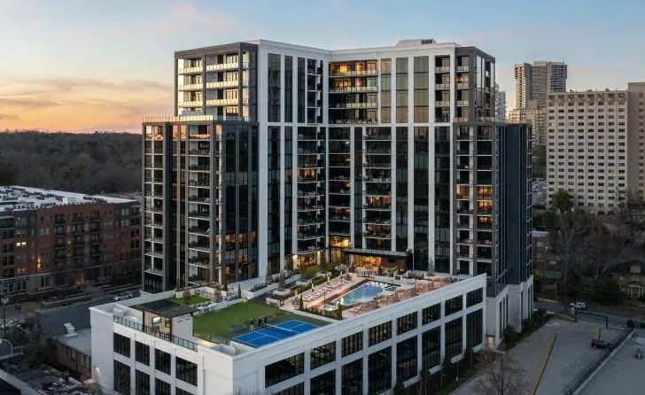 The Dillon Condos Atlanta